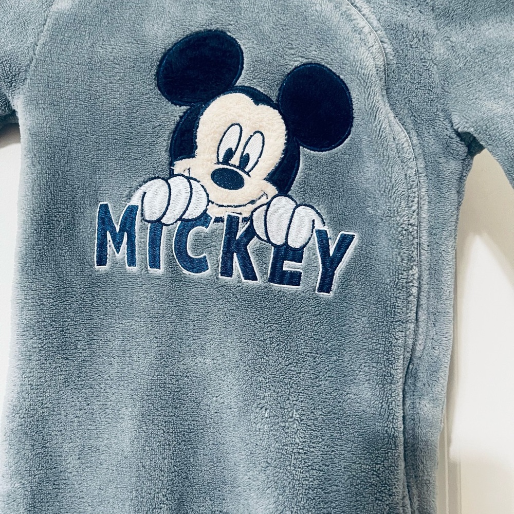 Disney Baby Winter Coverall Size 6/9 Months EUC - Picture 3 of 5